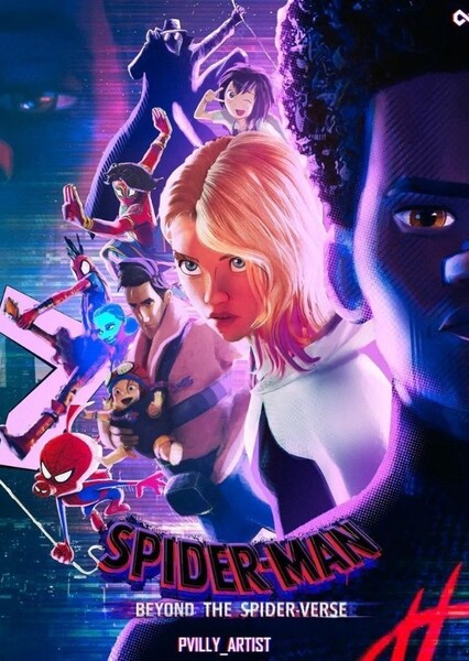 Spider-Man: Beyond the Spider-Verse