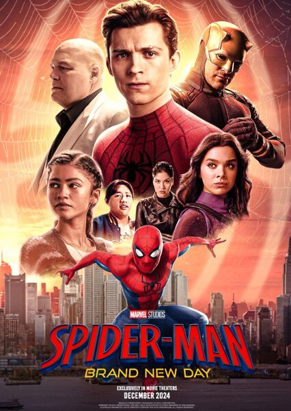 Spider-Man: Brand New Day (MCU Movie) photo
