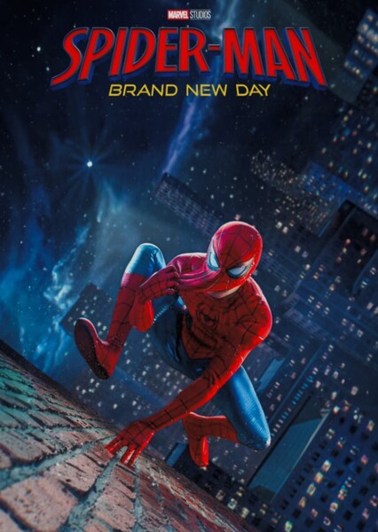 Spider-Man: Brand New Day (MCU Movie) photo