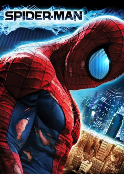 Spider-Man: Edge of Time photo