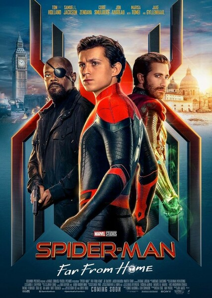 Spider-Man: Far From Home