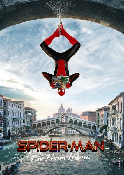 Spider-Man: Far From Home (MCU Movie) photo