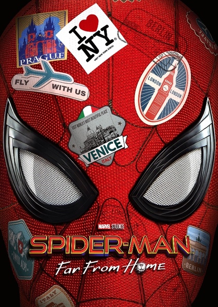 Spider-Man: Far From Home (MCU Movie)