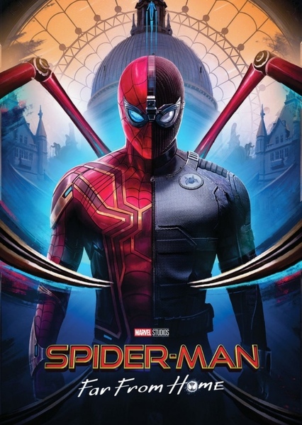Spider-Man: Far From Home (MCU Movie) photo