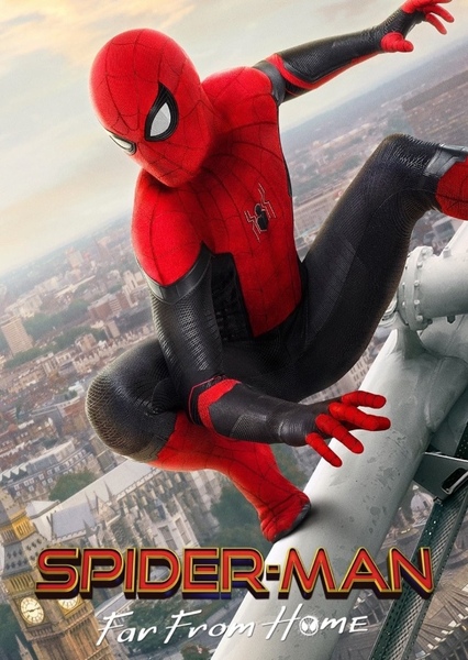 Spider-Man: Far From Home (MCU Movie) photo