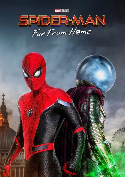 Spider-Man: Far From Home (MCU Movie) photo
