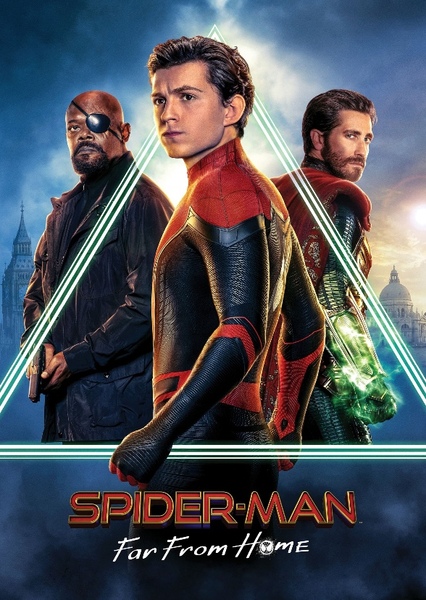 Spider-Man: Far From Home (MCU Movie) photo