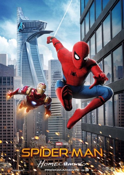Spider-Man: Homecoming
