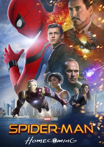 Spider-Man: Homecoming (MCU Movie)