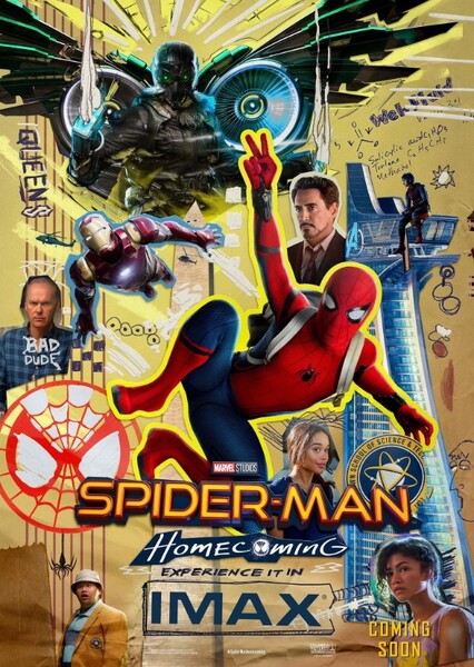 Spider-Man: Homecoming (MCU Movie)