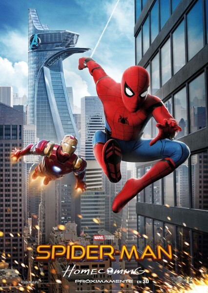 Spider-Man: Homecoming (MCU Movie)