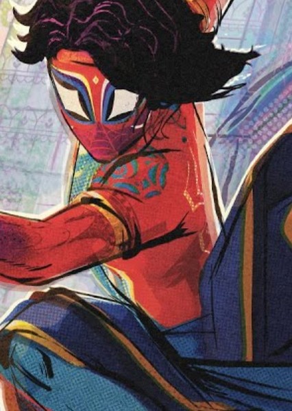 Spider-Man: India