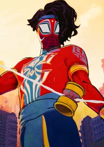 Spider-Man: India photo