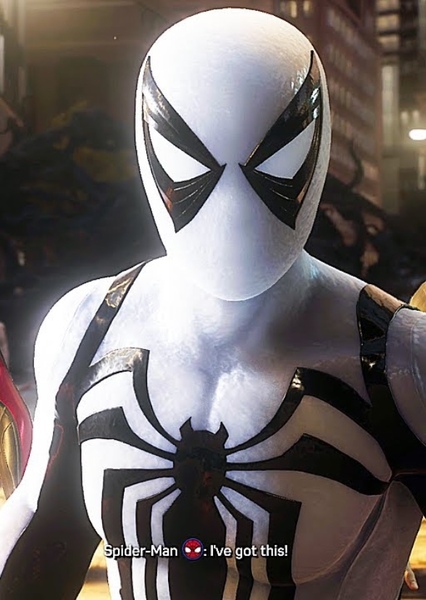Spider-Man/Peter Parker (Insomniac)