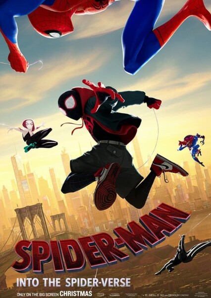 Spider-Man: Into the Spider-Verse