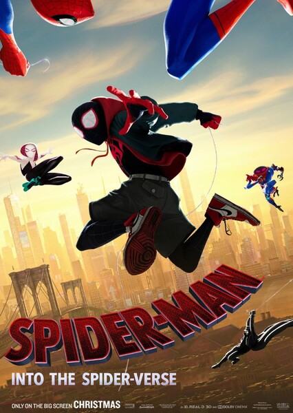 Spider-Man: Into the Spider-Verse