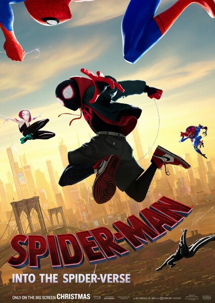 Spider-Man: Into the Spider-Verse photo