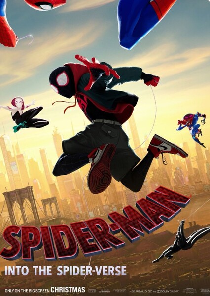 Spider-Man: Into the Spider-Verse (2018 Film) photo