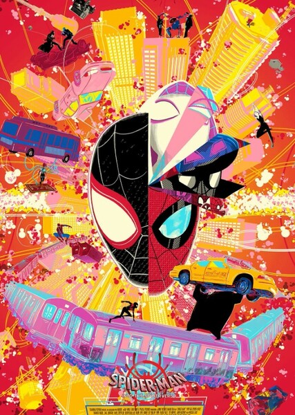 Spider-Man: Into the Spider-Verse (2018 Film) photo