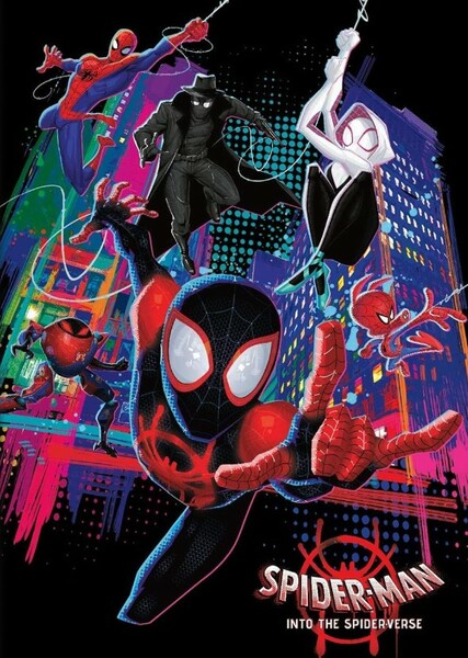 Spider-Man: Into the Spider-Verse (2018 Film) photo