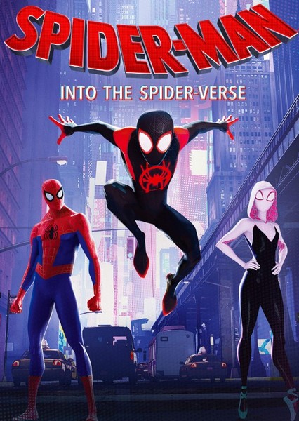 Spider-Man: Into the Spider-Verse (2018 Film)