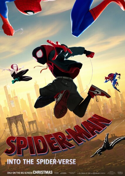 Spider-Man: Into the Spider-Verse (2018 Movie) photo