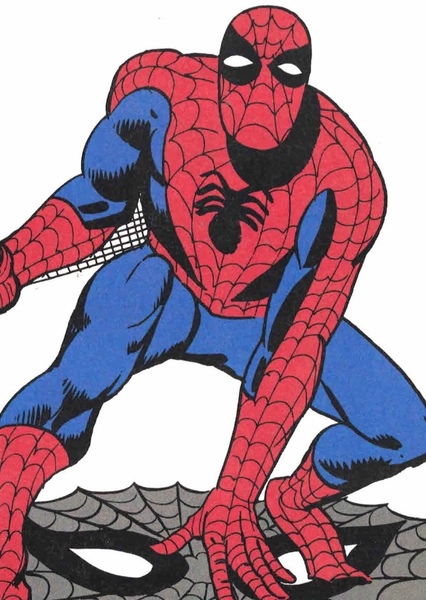 Spider-Man (Lee & Ditko)