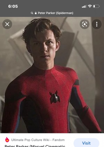 Spider-Man (MCU) photo