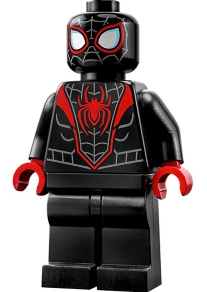 Spider-Man (Miles Morales) photo