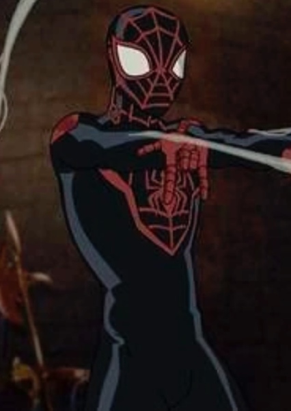 Spider-Man (Miles Morales) photo