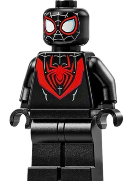 Spider-Man (Miles Morales) photo