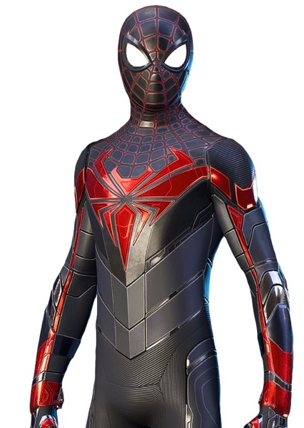Spider-Man (Miles Morales) photo