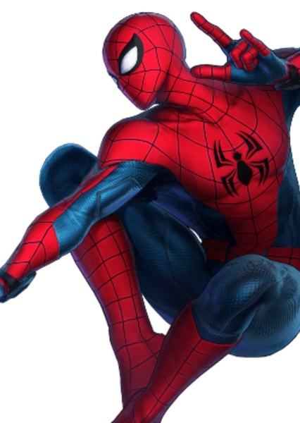 Spider-Man (MUA) photo