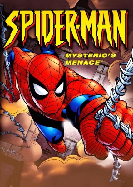 Spider-Man: Mysterio's Menace