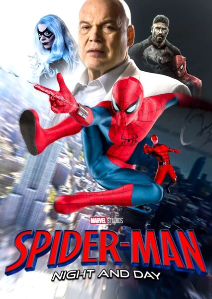 Spider-Man: Night and Day (The Black Lion)
