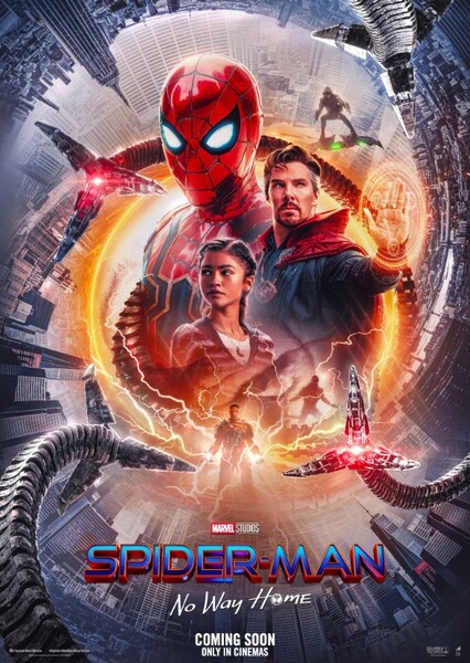 Spider-Man: No Way Home photo