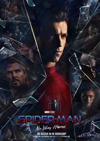 Spider-Man: No Way Home photo