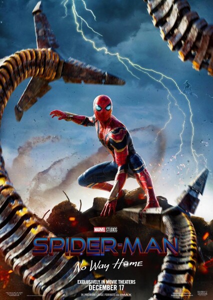 Spider-Man: No Way Home photo