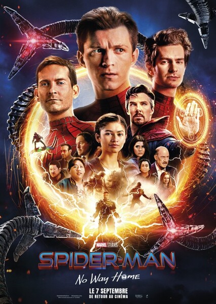 Spider-Man: No Way Home