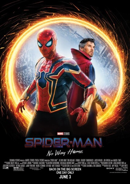 Spider-Man: No Way Home