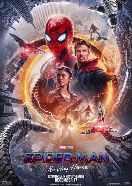 Spider-Man: No Way Home