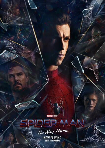 Spider-Man: No Way Home (2021 Film)
