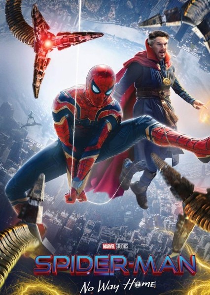 Spider-Man: No Way Home (2021 Film) photo