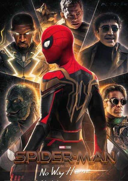 Spider-Man: No Way Home (2021 Film)
