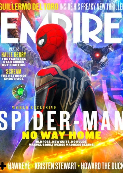 Spider-Man: No Way Home (MCU Movie) photo