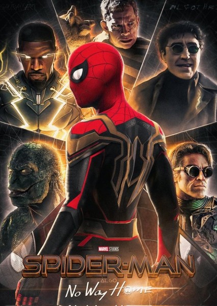 Spider-Man: No Way Home (MCU Movie) photo