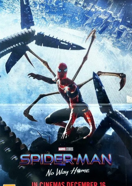 Spider-Man: No Way Home (MCU Movie) photo