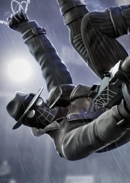 Spider-Man Noir photo