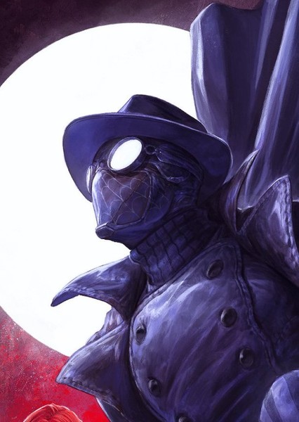 Spider-Man Noir photo