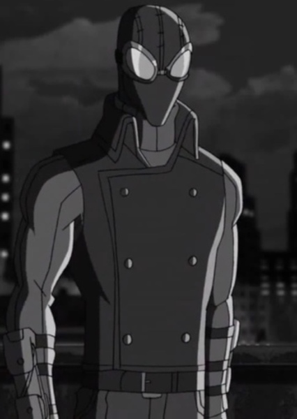 Spider-Man Noir photo